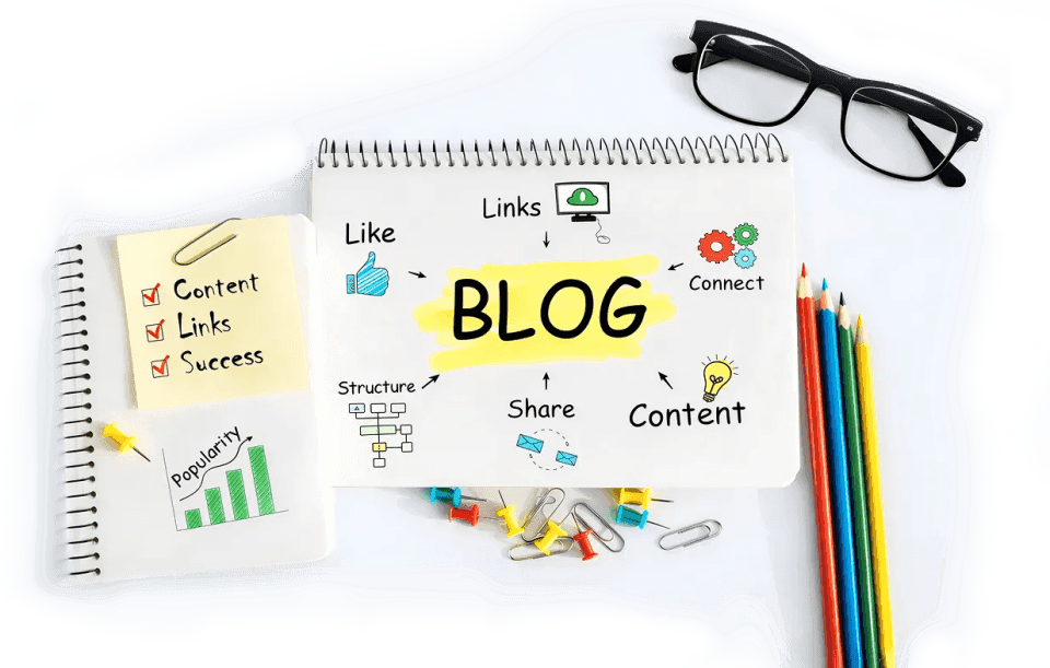 Blog Page