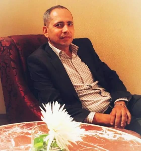 Sunil Juneja